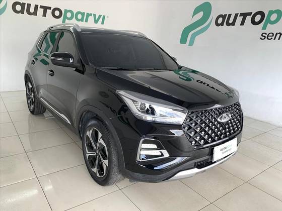 CAOA CHERY TIGGO 5X PRO 1.5 VVT TURBO iFLEX CVT CAOA CHERY TIGGO 5X PRO 1.5 VVT TURBO iFLEX CVT